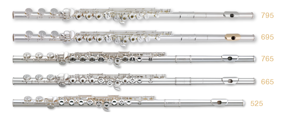 Pearl Flutes $50 Rebate